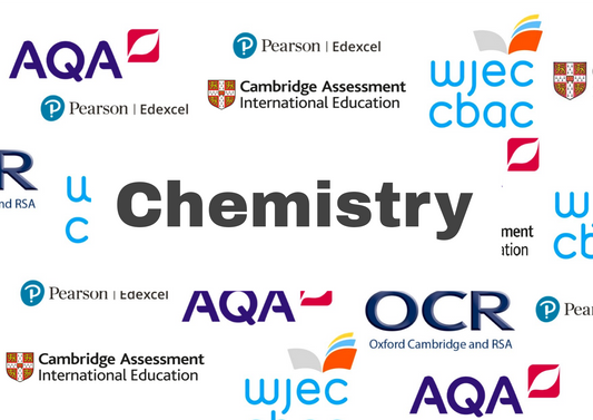 GCSE Chemistry Paper Marking